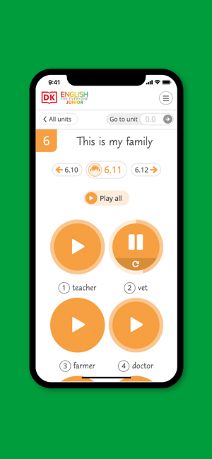 DK English for Everyone Junior(圖5)-速報App