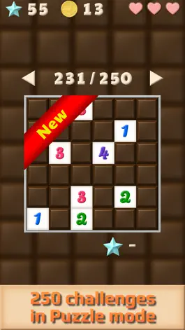 Game screenshot Chocolate Sweeper hack