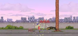 Game screenshot Ratzfatz over the Wall apk