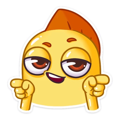 Snappy Emoji Funny Stickers
