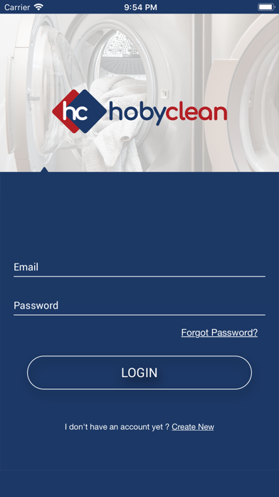 Screenshot #2 pour HobyClean Customer