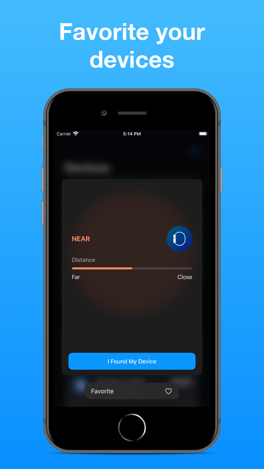 #6. Find My Bluetooth Device (iOS) By: On Hand Apps