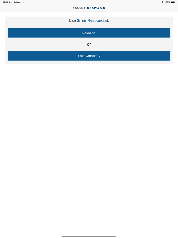 Screenshot #4 pour SmartRespond