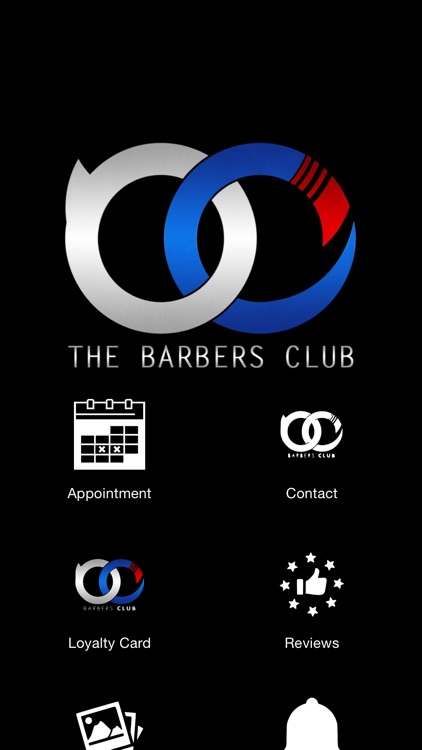THE BARBERS CLUB SB