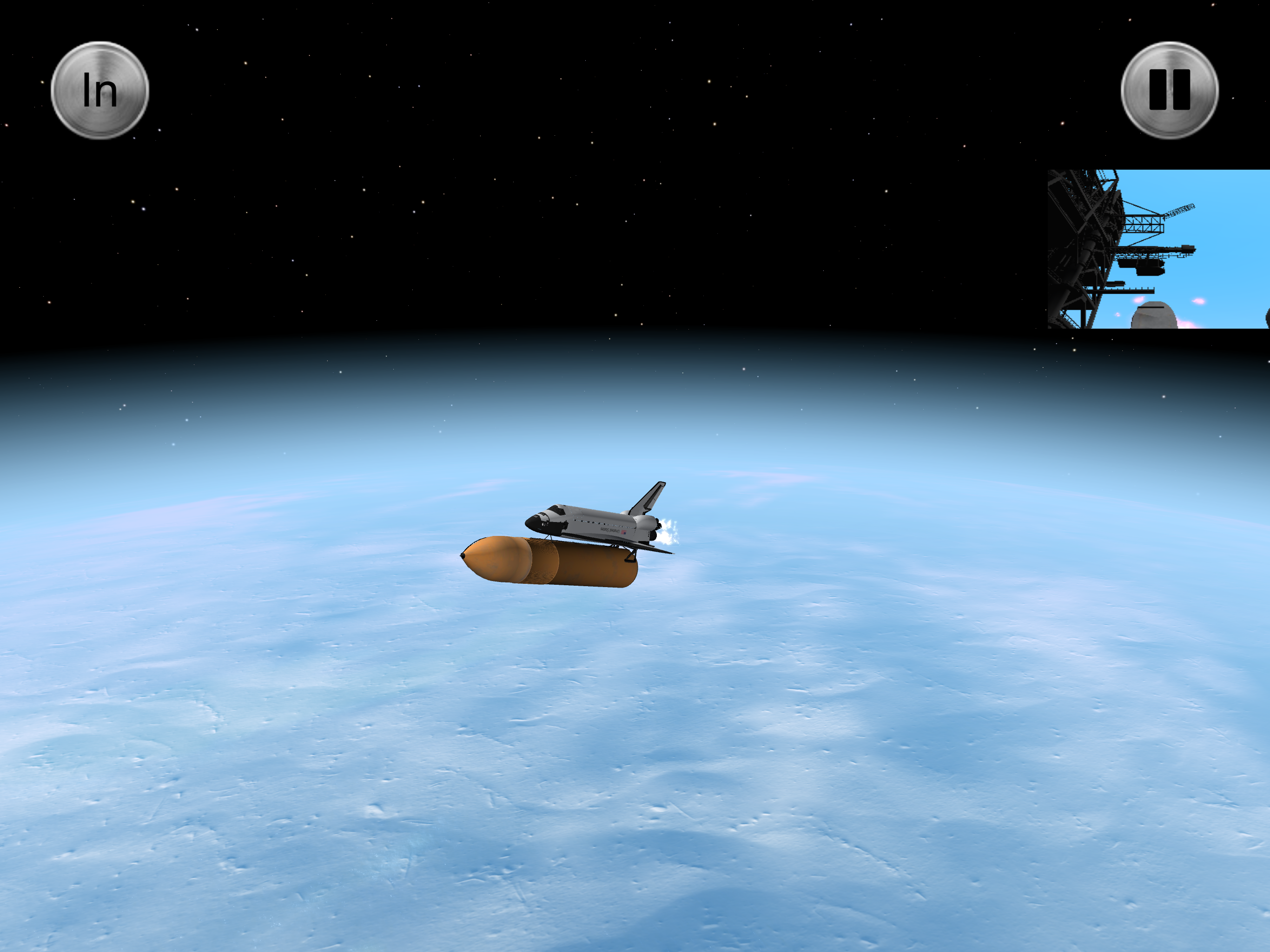 Space Shuttle Agency