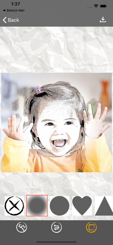 Sketch Me! Sketch&Cartoon - Photo & Video App | MWM