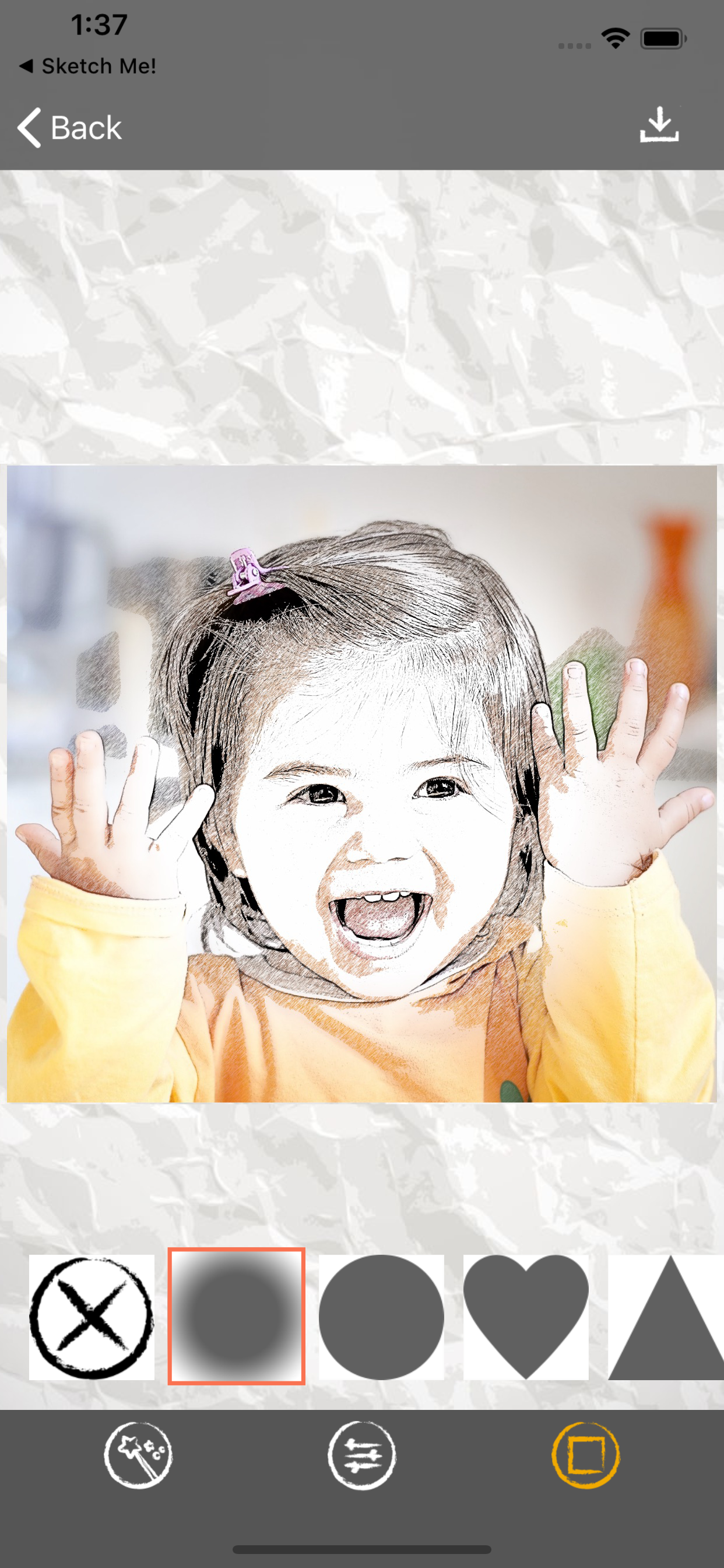 Sketch Me! Sketch&Cartoon