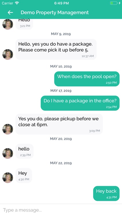 Zego Resident App screenshot-6