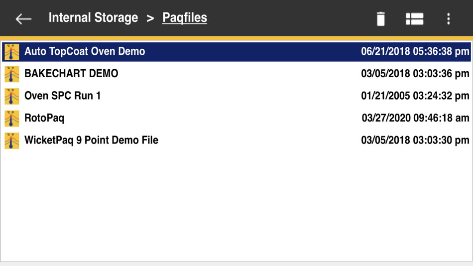 #6. Paqfile Viewer (iOS) 由: Fluke Process Instruments GmbH