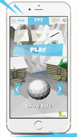 Game screenshot Snow Ball mod apk