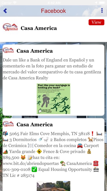 Casa America