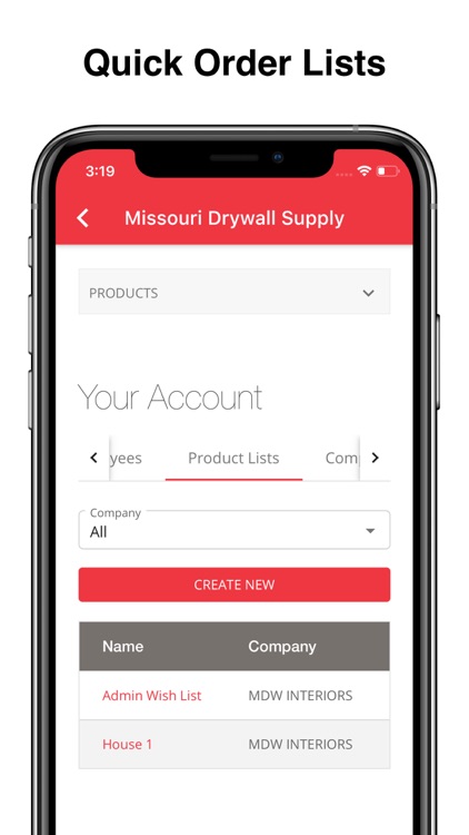 Missouri Drywall Supply screenshot-5