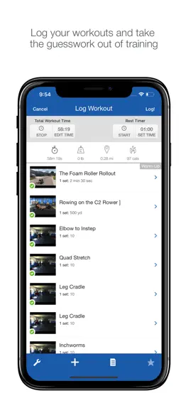 Game screenshot CrossFit For Glory apk