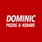 Welcome to Dominic Pizza And Kebab