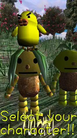 Game screenshot Rover Piyoko In Fruits Field apk