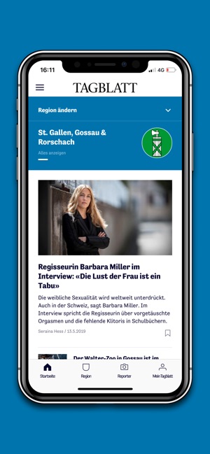 St. Galler Tagblatt News(圖2)-速報App