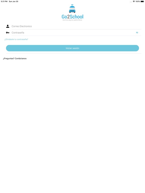 Screenshot #4 pour Go2School Padres Lite