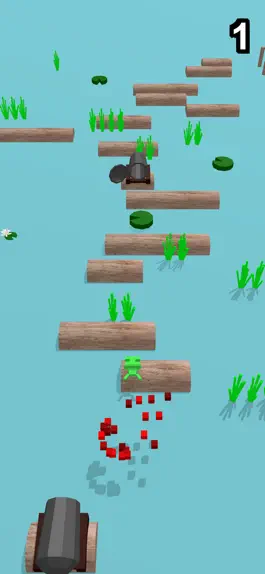 Game screenshot Lots of vigorous flowing logs mod apk