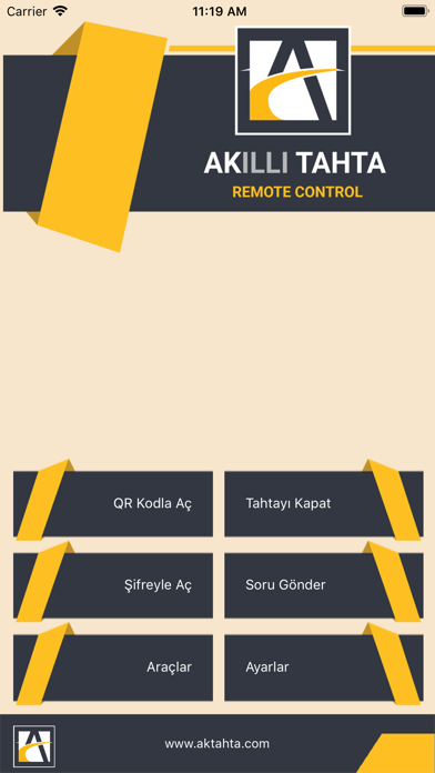 Screenshot #1 pour AKTAHTA