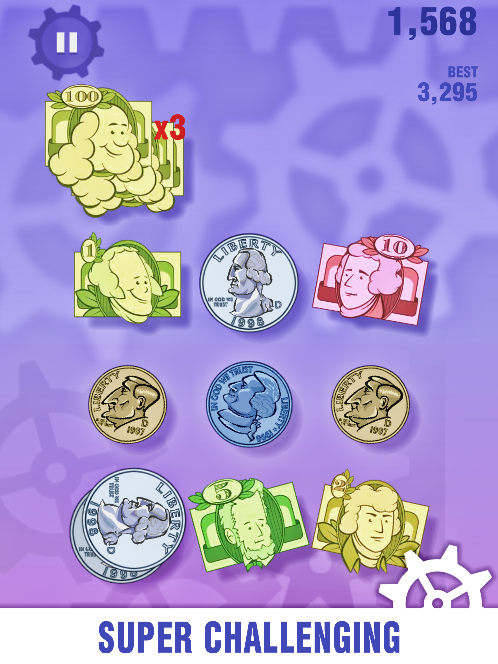Money Machine: Slide to Riches screenshot 6