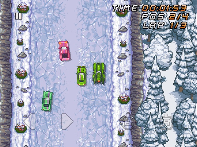 Super Arcade Racing na App Store