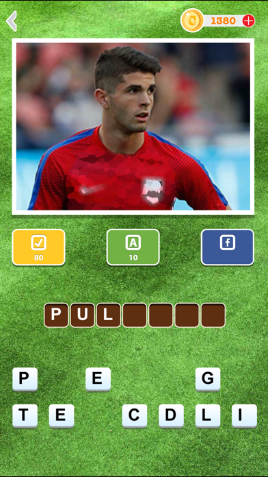 Soccer quiz 2019 screenshot 2