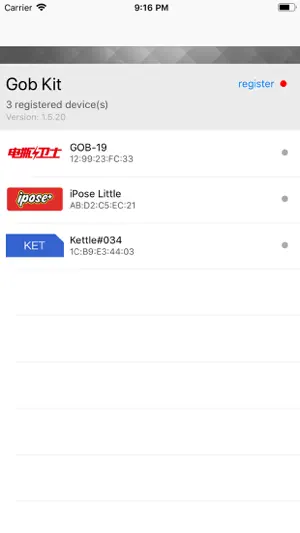 电瓶卫士 screenshot 2