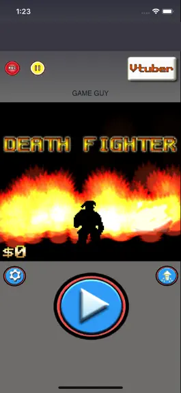 Game screenshot Death-Fighter mod apk