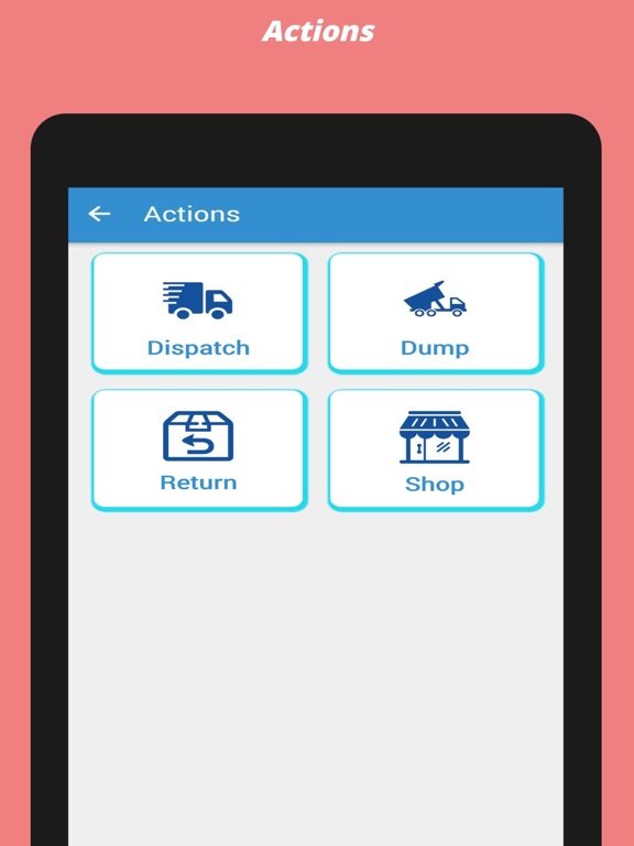 Screenshot #6 pour RMS System