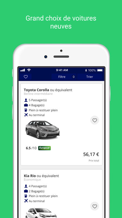 Screenshot #3 pour Carscombined