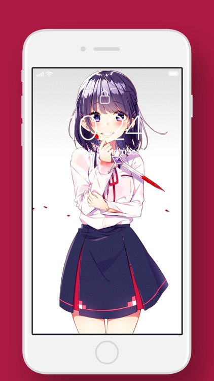 Anime World Wallpapers screenshot-5