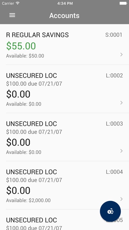 Encompass CU Mobile Banking