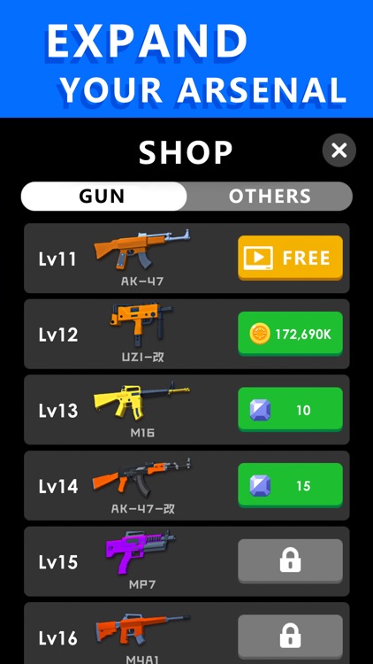 Just Fire! screenshot-3