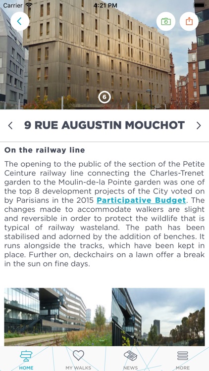 Eco Walks screenshot-4