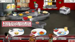 burger shop 2 iphone screenshot 2