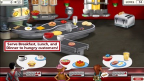 Burger Shop 2 screenshot