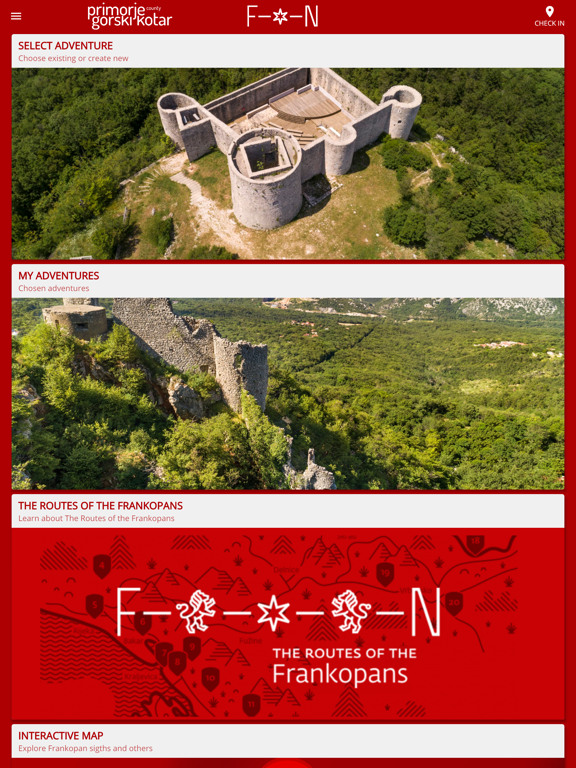 Screenshot #4 pour The Routes of the Frankopans