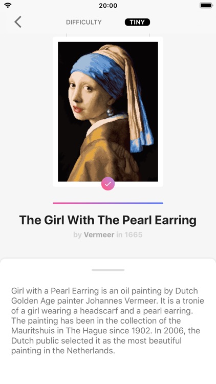 Amuseum - Coloring Pixel Art