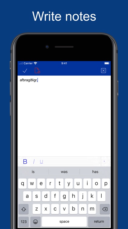 Icelandic English Dictionary screenshot-4