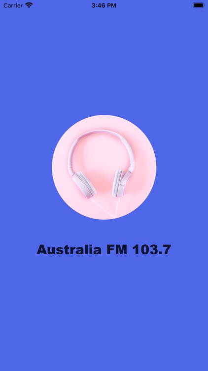 Australia FM 103.7