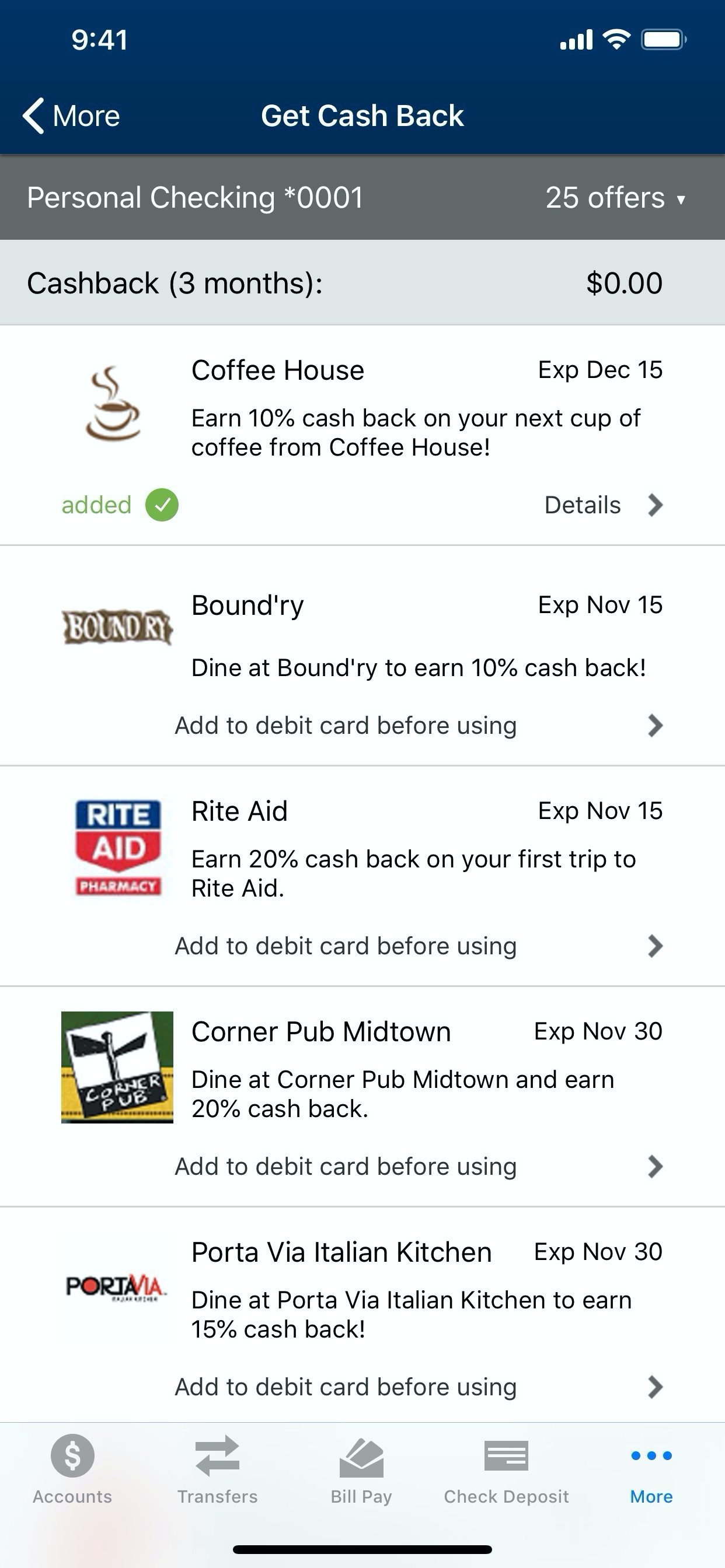 myCCCU Mobile Banking