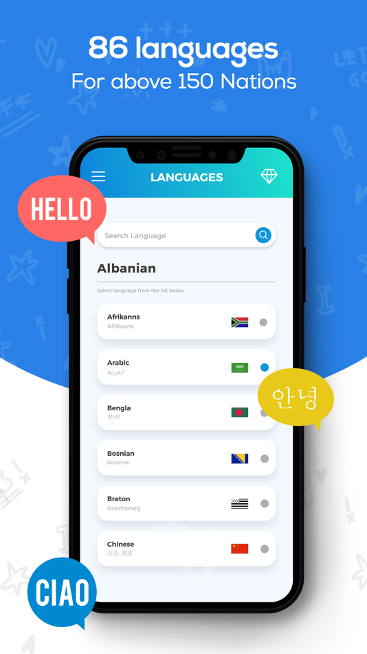 #6. Translator - Photo, Voice & AI (iOS) 由: Tanvir Ahmed
