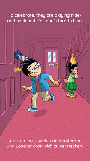 Unuhi: Bilingual Books screenshot 7