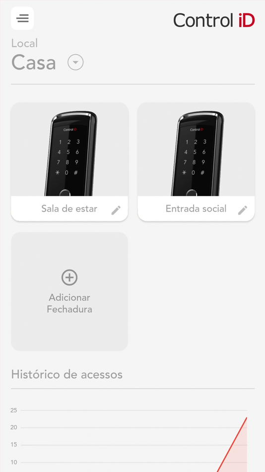 #6. iDHome (iOS) 由: Control iD