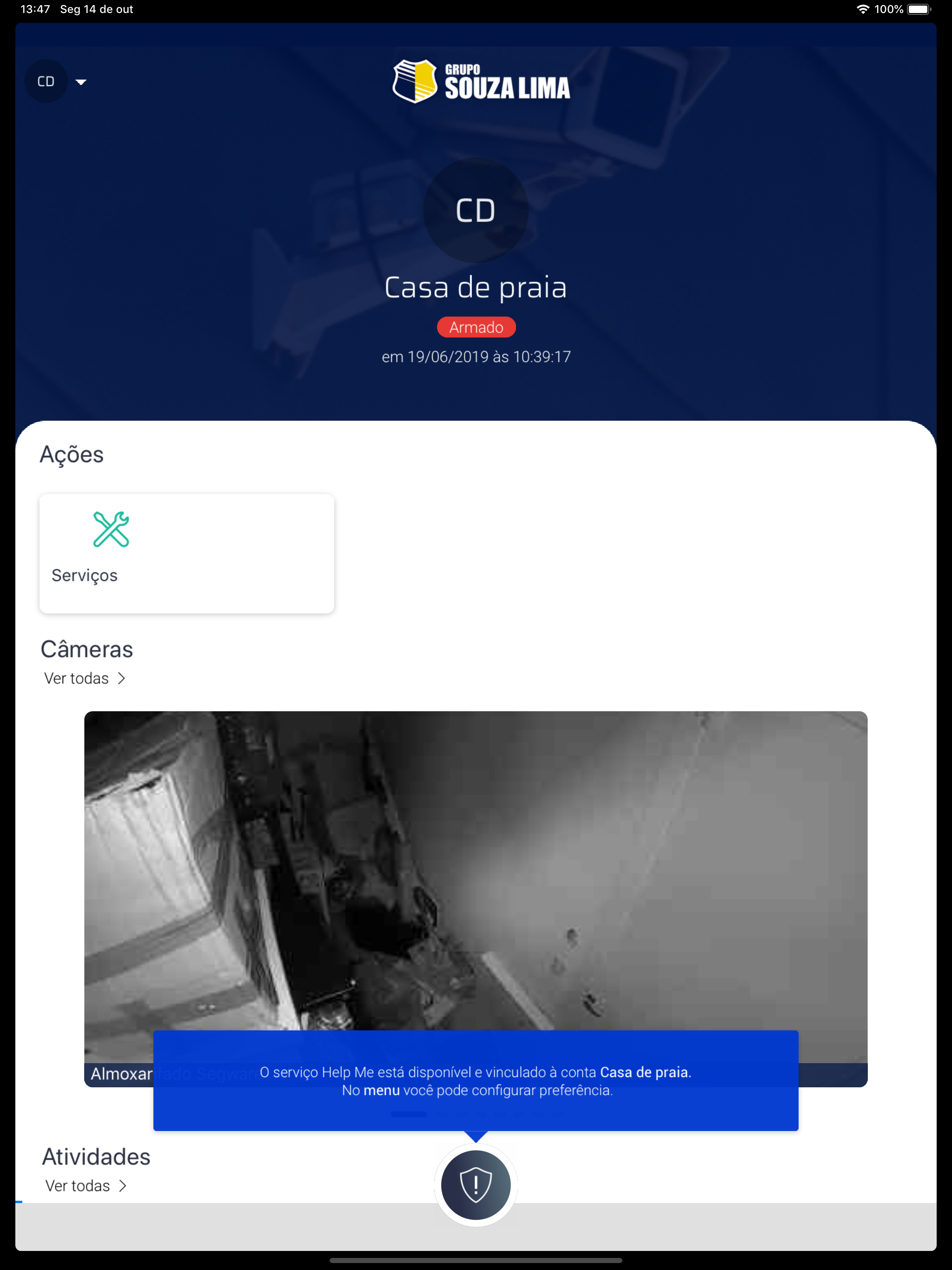 SouzaLimaMob screenshot 5