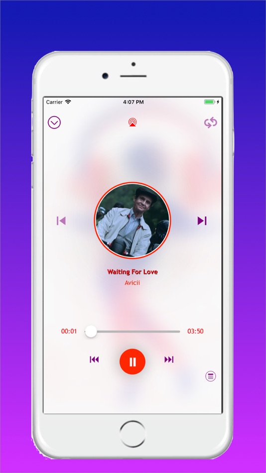 Stop and Timer Music Player - 1.2 - (iOS)