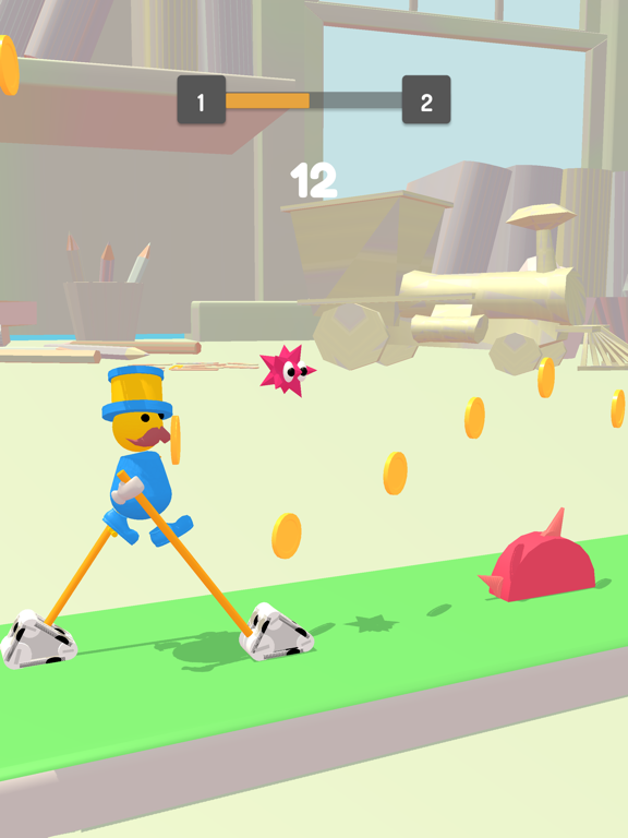 Screenshot #5 pour Stick Walker!