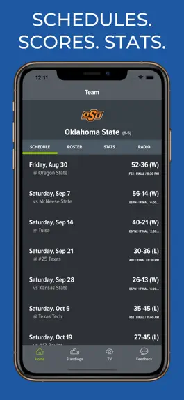 Game screenshot Oklahoma State Football mod apk