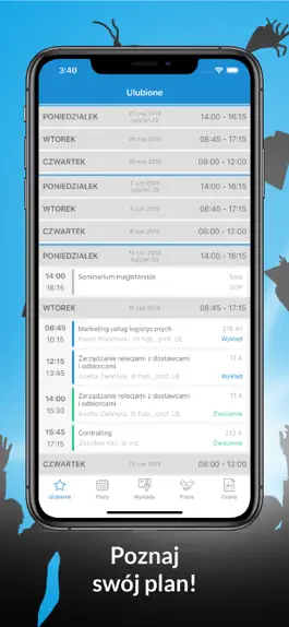Game screenshot Kiedy Wykład apk