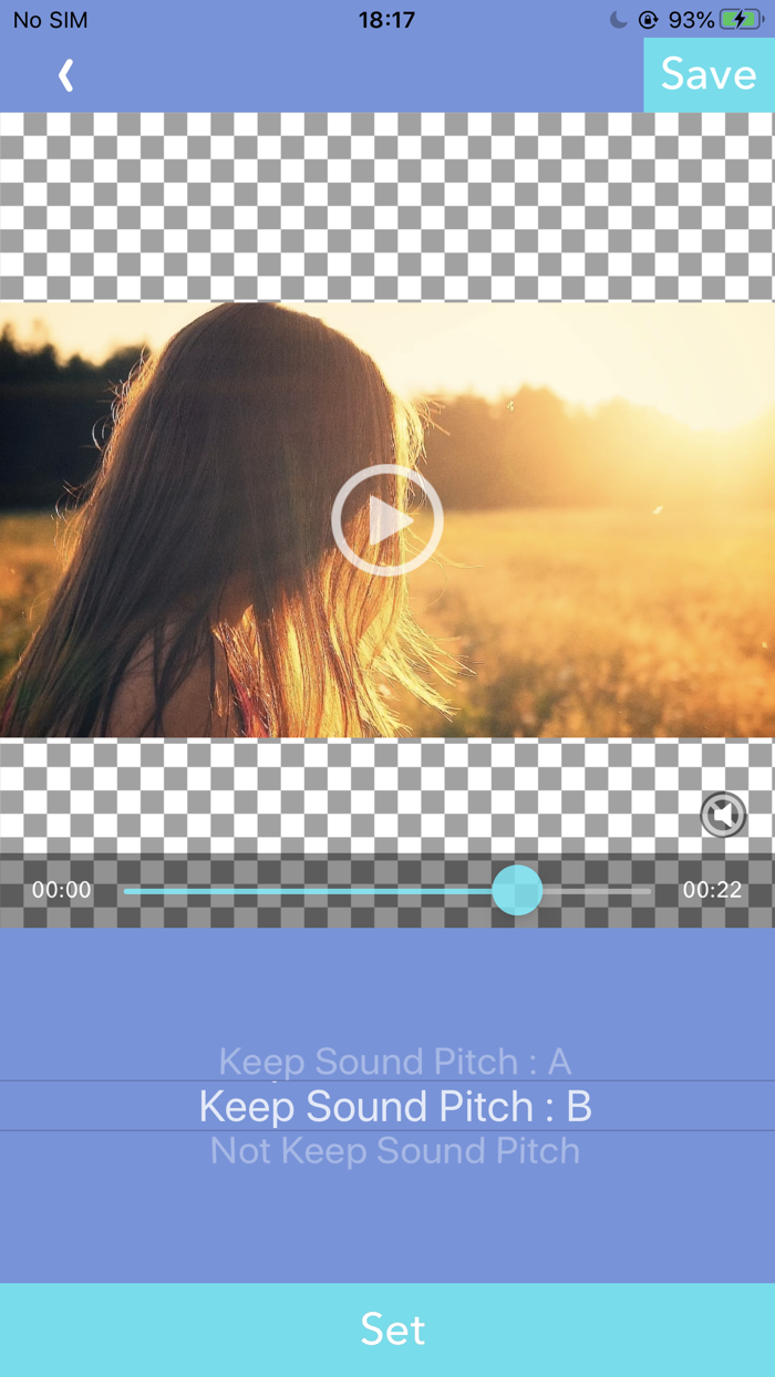 VBooster - Fast and Slow motion